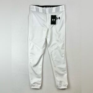 Under Armour Tapered Fit Baseball Pants NWT Sporty Softball